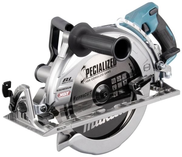 Makita XGT RS002GZ Johdoton pyörösaha 40VMAX - SOLO