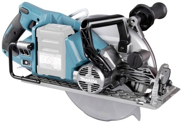 Makita XGT RS002GZ Johdoton pyörösaha 40VMAX - SOLO