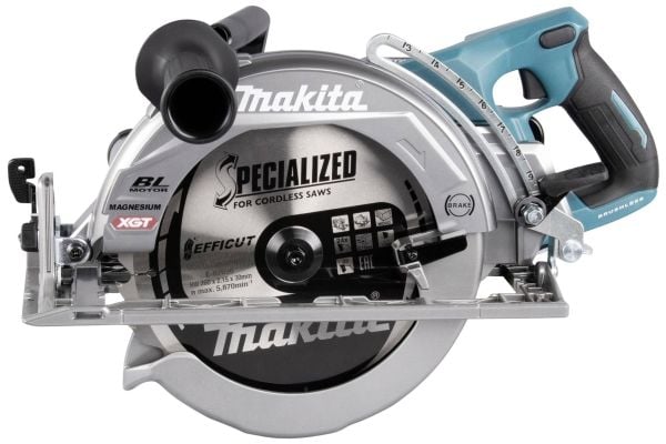 Makita XGT RS002GZ Johdoton pyörösaha 40VMAX - SOLO