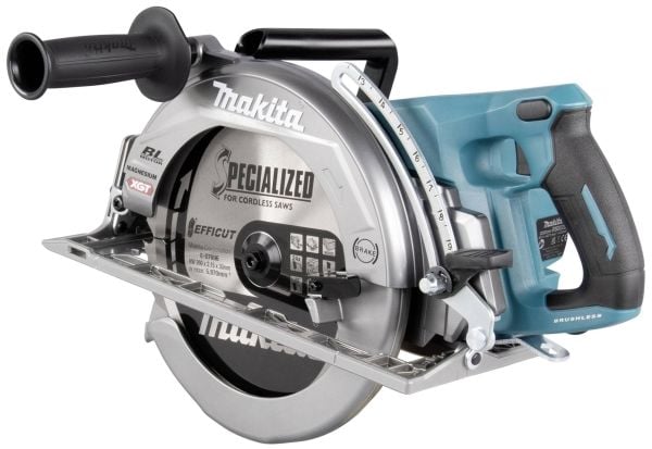 Makita XGT RS002GZ Johdoton pyörösaha 40VMAX - SOLO