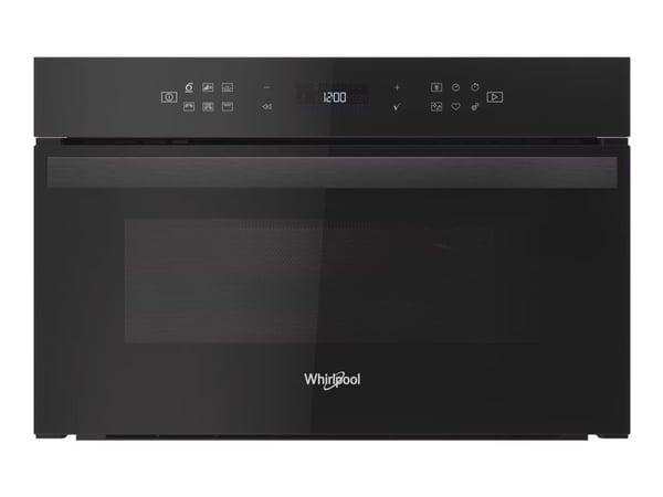 Whirlpool AMW 6440 FB, Kiinteä, Grillimikroaaltouuni, 31 L, 1000 W, Sisäänrakennettu näyttö, LCD