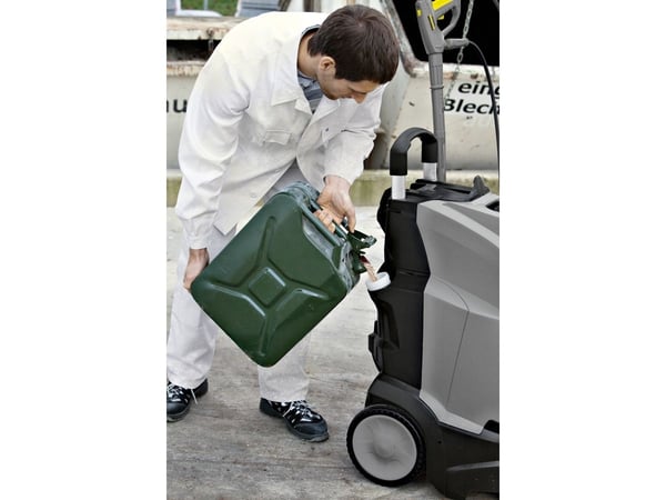 Kärcher HDS 5/15 UX Plus, 6,5 L, 150 bar, 2,4 kg/t, 230 V, 50 Hz, 2700 W