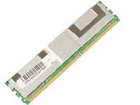 CoreParts - DDR2 - modul - 4 GB - FB-DIMM 240-pin - 667 MHz / PC2-5300 - Fullt bufret - ECC