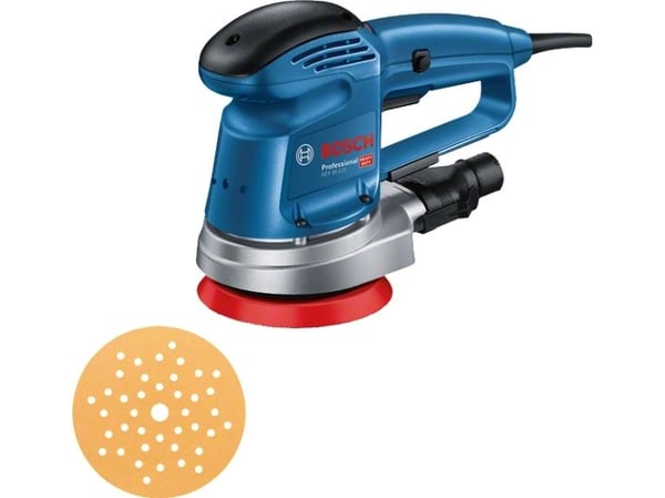 Bosch EXCENTERSLIBER GEX 34-125 M/SHEET C470