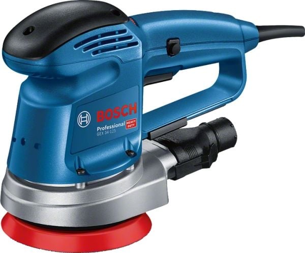 Bosch EXCENTERSLIBER GEX 34-125 M/SHEET C470