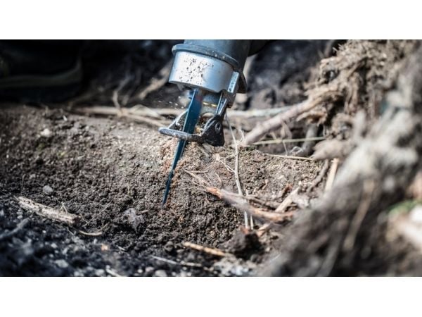 Bosch Expert 2 608 900 411, Frem- og tilbakegående sagblad, Tre, Karbid, Blå, 25 cm, 8,5 mm