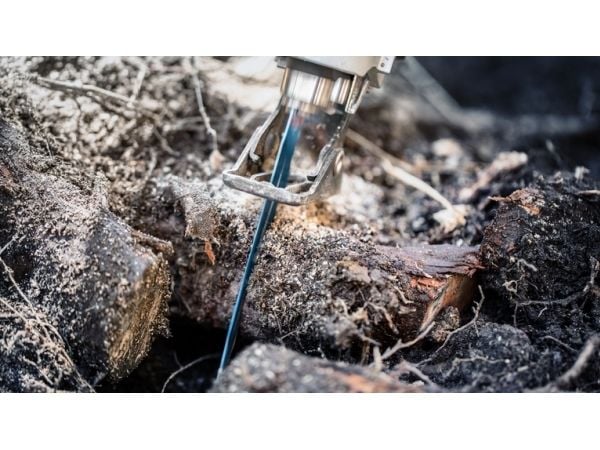 Bosch Expert 2 608 900 411, Frem- og tilbakegående sagblad, Tre, Karbid, Blå, 25 cm, 8,5 mm