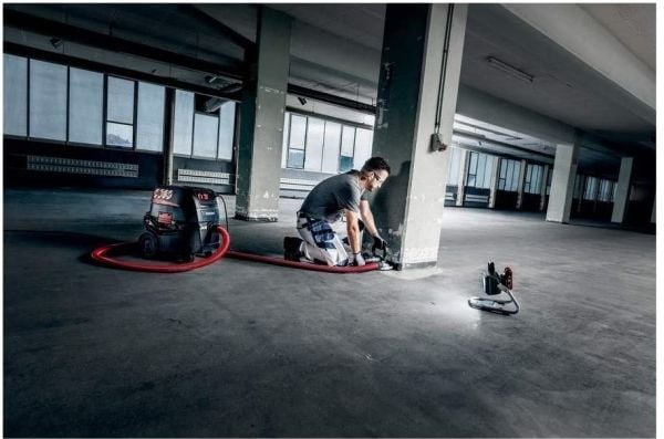 METABO RESTAUROINTIHIOMAKONE RSEV 19-125 RT CASE