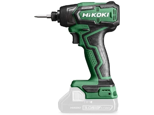 HIKOKI IMPACT SKRUTREKKER 18V WH18DD W4Z 140Nm BL