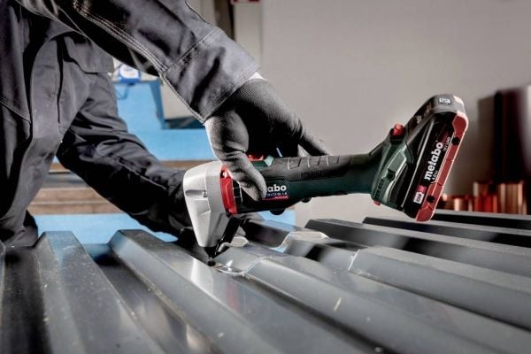 Metabo Stans för batteriplatta 601614850 NIV 18 LTX BL 1.6 utan batteri