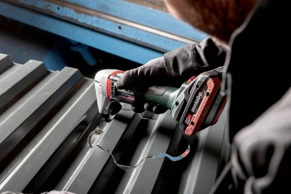 Metabo Stans för batteriplatta 601614850 NIV 18 LTX BL 1.6 utan batteri