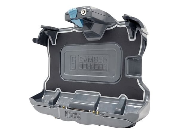 Getac Vehicle Dock - telakointiasema - Getac ZX10:lle