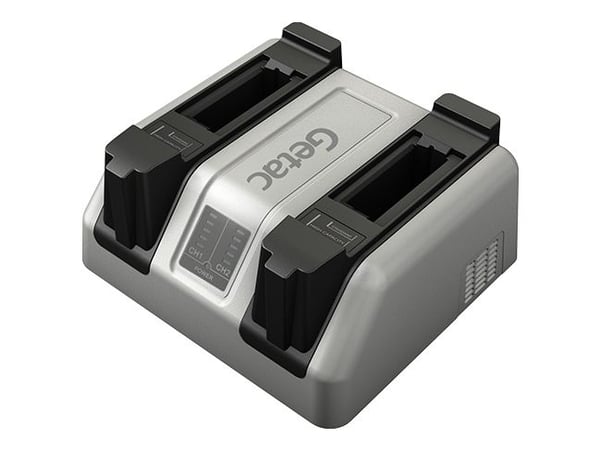 Getac GCMCKM, Lithium-Ion (Li-Ion)