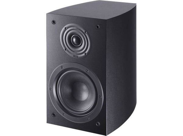 Heco Victa Elite 202 (Paar), 2-suuntainen, 2.0 kanavaa, Langallinen, 120 W, 35 - 40000 Hz, musta
