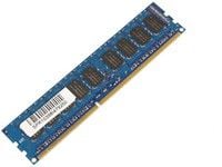 CoreParts - DDR3 - modul - 2 GB - DIMM 240-pin - 1333 MHz / PC3-10600 - ikke-bufret - ECC