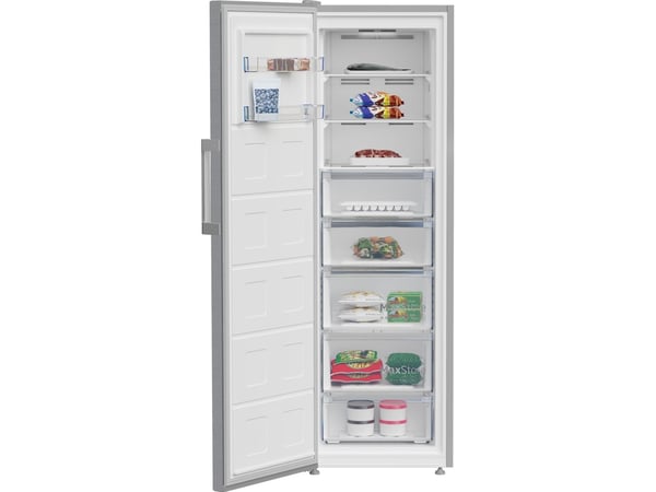Beko ŠALDIKLIS B3RMFNE314XB BEKO pakastin