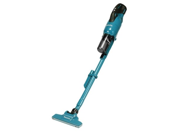 Johdoton pölynimuri Makita DCL286FRF; 18 V; 1x3.0 Ah akku