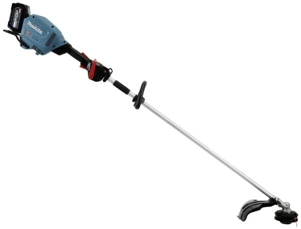 Makita UR014GZ Akkutrimmeri, 40Vmax XGT, 450mm, BL-moottori AFT, ADT Ilman akkuja ja laturia!