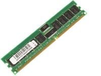 CoreParts - DDR - modul - 1 GB - DIMM 184-PIN - 333 MHz / PC2700 - 2,5 V - registrert - ECC