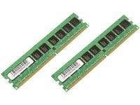 CoreParts - DDR2 - sett - 4 GB: 2 x 2 GB - DIMM 240-pin - 533 MHz / PC2-4200 - ikke-bufret - ECC - for IBM eServer xSeries 100 8486; 206m 8485, 849...
