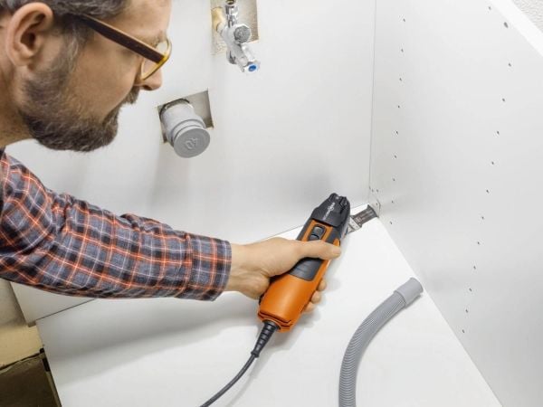 Fein MM 300 PLUS Start 72297264000 multifunksjonsverktøy inkl. koffert 4 stk 250 W (72297264000)