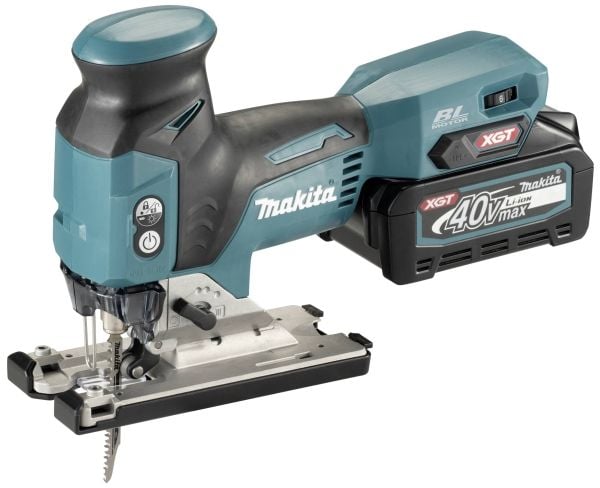 Makita JV001GZ Akkukone XGT 40V, harjaton moottori, 800-3500min¹, 26mm, "Z" versio - ilman akkua ja laturia