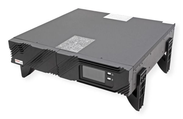 ROLINE LineSecure III 3000 Rackmount, Linje-Interactive, 3 kVA, 2400 W, Ren sinus, 220 V, 240 V