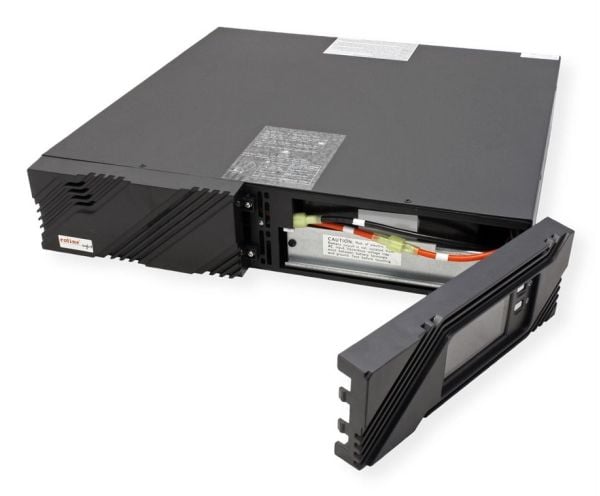 ROLINE LineSecure III 3000 Rackmount, Linje-Interactive, 3 kVA, 2400 W, Ren sinus, 220 V, 240 V