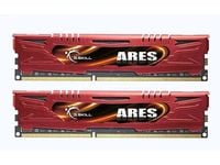 G.Skill ARES - DDR3 - sats - 16 GB: 2 x 8 GB - DIMM 240-pin - 1600 MHz / PC3-12800 - CL9 - 1.5 V - ej buffrad - icke ECC