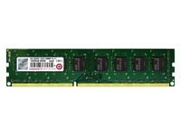 Transcend - DDR3 - modul - 8 GB - DIMM 240-pin - 1600 MHz / PC3-12800 - CL11 - 1.5 V - ikke-bufret - ECC