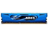 G.Skill ARES - DDR3 - sett - 16 GB: 2 x 8 GB - DIMM 240-pin - 2133 MHz / PC3-17000 - CL10 - 1.6 V - ikke-bufret - ikke-ECC