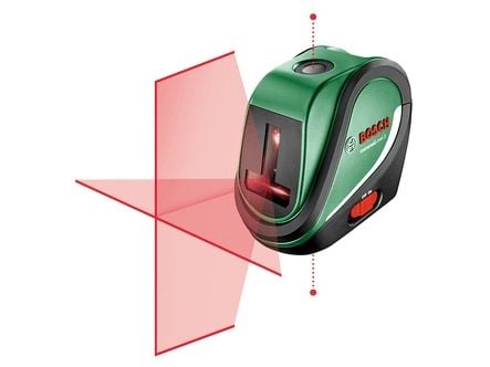 Bosch UniversalLevel 3 Maxi Set Korslinjelaser