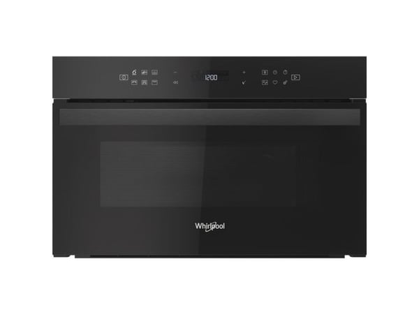 Whirlpool AMW 6440 FB, Kiinteä, Grillimikroaaltouuni, 31 L, 1000 W, Sisäänrakennettu näyttö, LCD