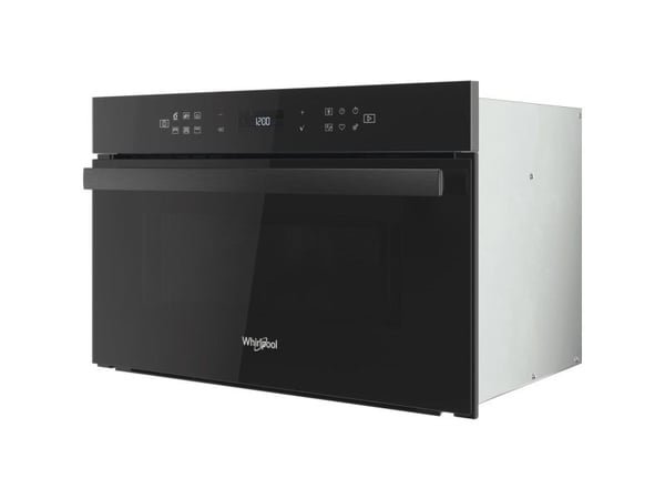 Whirlpool AMW 6440 FB, Kiinteä, Grillimikroaaltouuni, 31 L, 1000 W, Sisäänrakennettu näyttö, LCD