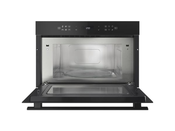 Whirlpool AMW 6440 FB, Kiinteä, Grillimikroaaltouuni, 31 L, 1000 W, Sisäänrakennettu näyttö, LCD