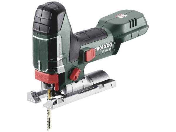 Metabo ST 18 L 90 Akkukäyttöinen pistosaha 601047840 ilman akkua 18 V Paristojen lukumäärä, mukana 0