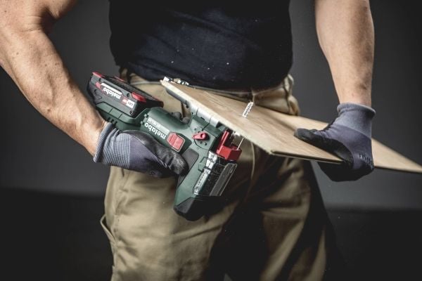 Metabo ST 18 L 90 Akkukäyttöinen pistosaha 601047840 ilman akkua 18 V Paristojen lukumäärä, mukana 0
