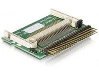 Delock IDE to Compact Flash CardReader - Kortleser (CF I, CF II, Microdrive) - IDE