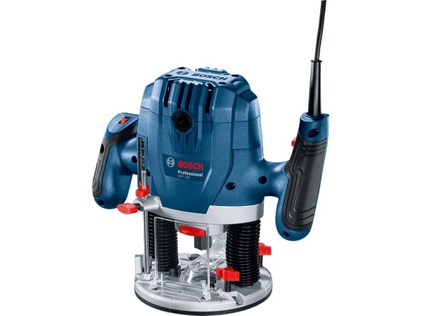 Bosch BOSCH. GOF 130 FRESEMASKIN 130W 6mm B06016B7000