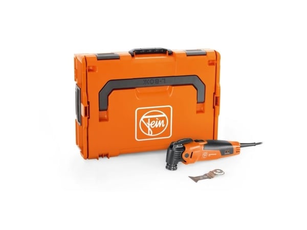 Fein MM 500 PLUS BASIC 72296769000 multifunksjonsverktøy inkl. koffert 2 deler 350 W (72296769000)