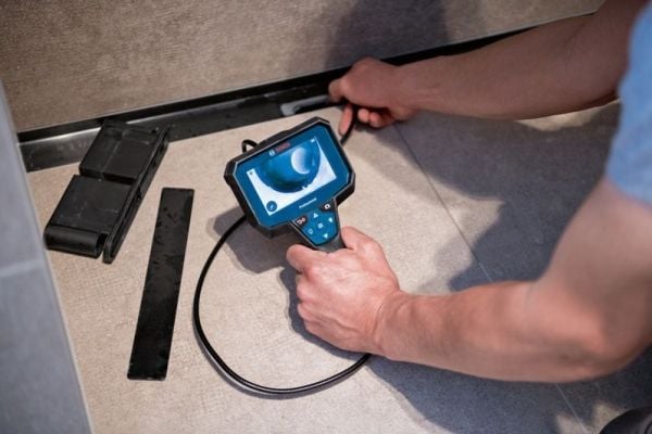Bosch Professional 0601241500 Inspektionskamera