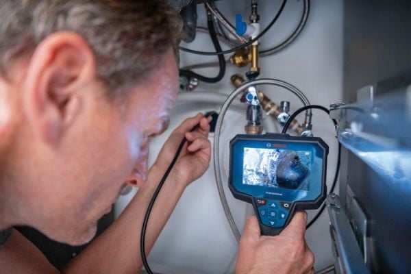 Bosch Professional 0601241500 Inspektionskamera