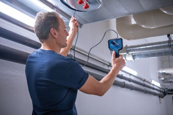 Bosch Professional 0601241500 Inspektionskamera