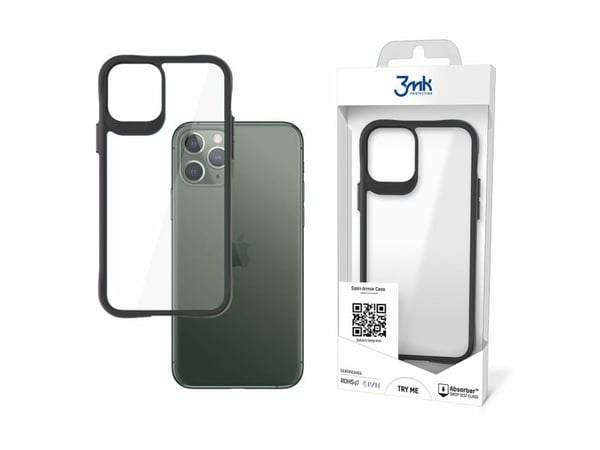 3MK Satin Armor Case+, iPhone 11 Pro 3MK Satin Armor Case+, iPhone 11 Pro
