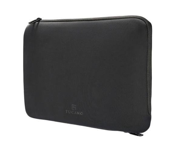 Lomme til bærbar PC Tucano 15-16'' Doppio Sleeve svart