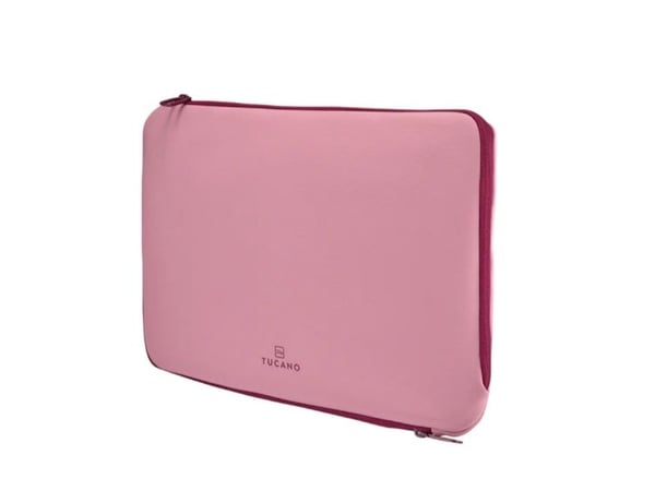 Tucano 15-16'' Doppio Sleeve for bærbar PC rosa rosa