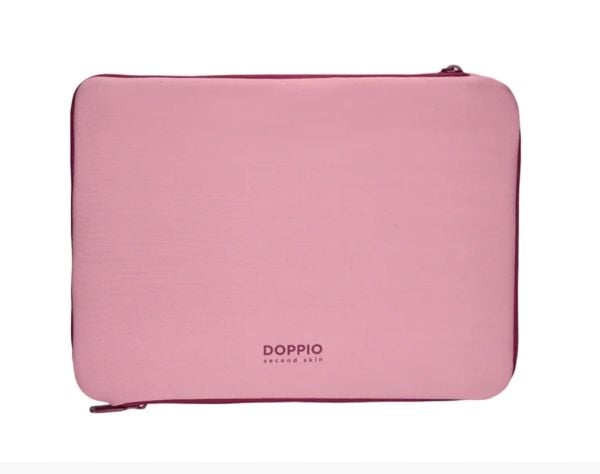 Tucano 15-16'' Doppio Sleeve for bærbar PC rosa rosa