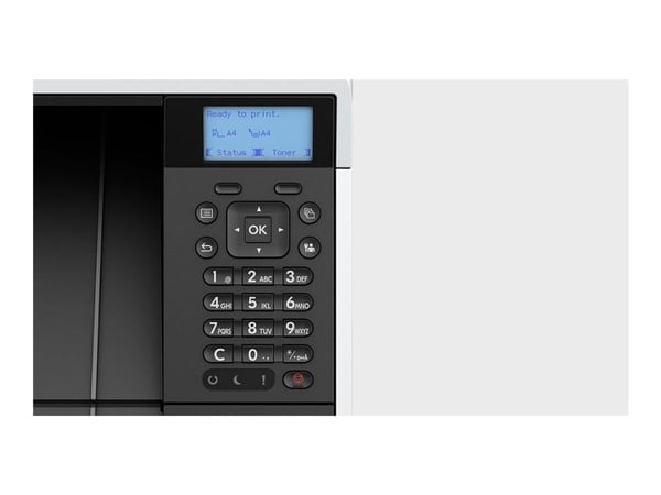 Kyocera ECOSYS PA3500x - Skriver - S/H - Dupleks - laser - A4/Legal - 1200 x 1200 dpi - inntil 35 spm - kapasitet: 350 ark - USB 2.0, Gigabit LAN, ...