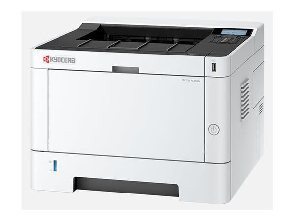 Kyocera ECOSYS PA3500x - Skriver - S/H - Dupleks - laser - A4/Legal - 1200 x 1200 dpi - inntil 35 spm - kapasitet: 350 ark - USB 2.0, Gigabit LAN, ...