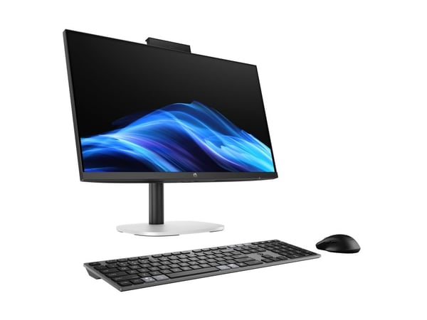 HP ProStudio 4 G1i AI PC - AI PC - alt-i-ett Core Ultra 5 225T / inntil 4.9 GHz - RAM 24 GB - SSD 512 GB - NVMe - Intel Graphics - Gigabit Ethernet...